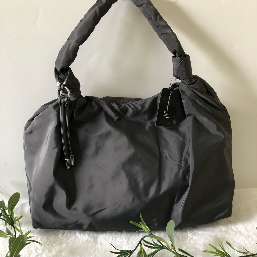 INC International Concepts Nosida Soft Tote, NWT
